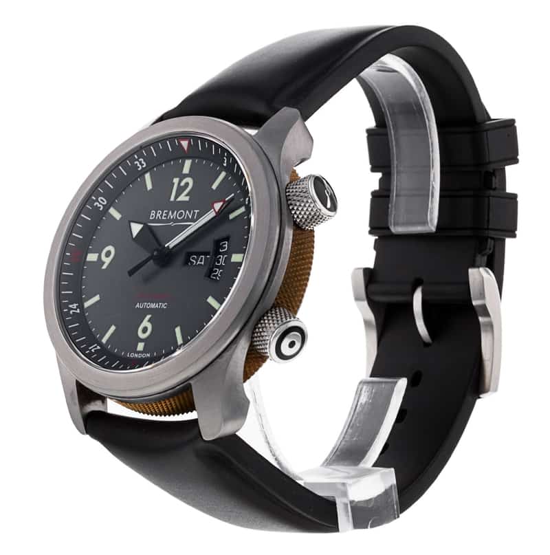 Bremont U-2 U22/BZ